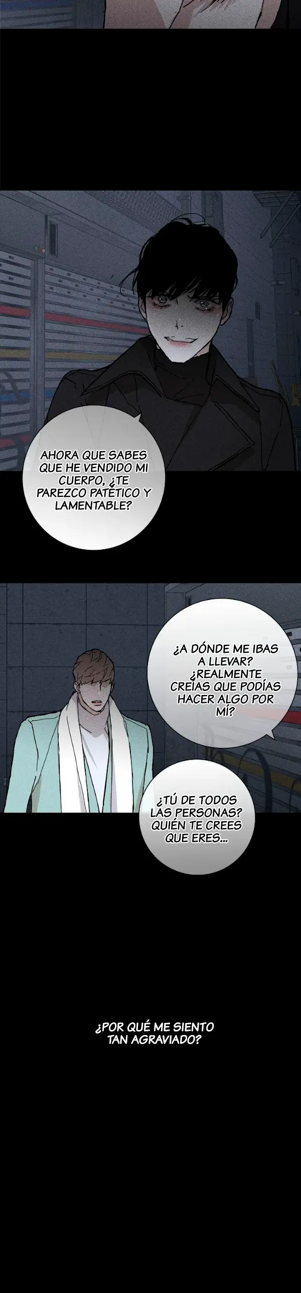 Missing Love Capitulo 18 página 6