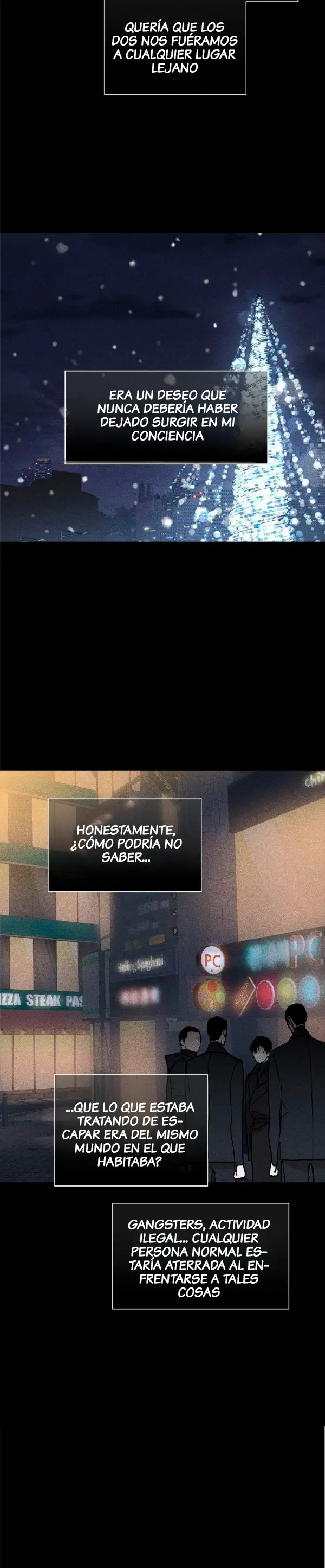Missing Love Capitulo 18 página 8