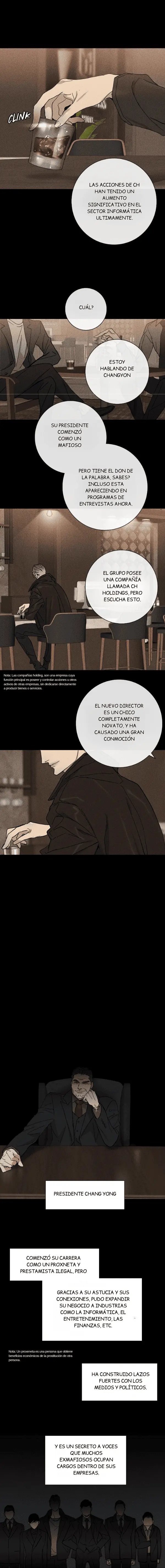 Missing Love Capitulo 2 página 8
