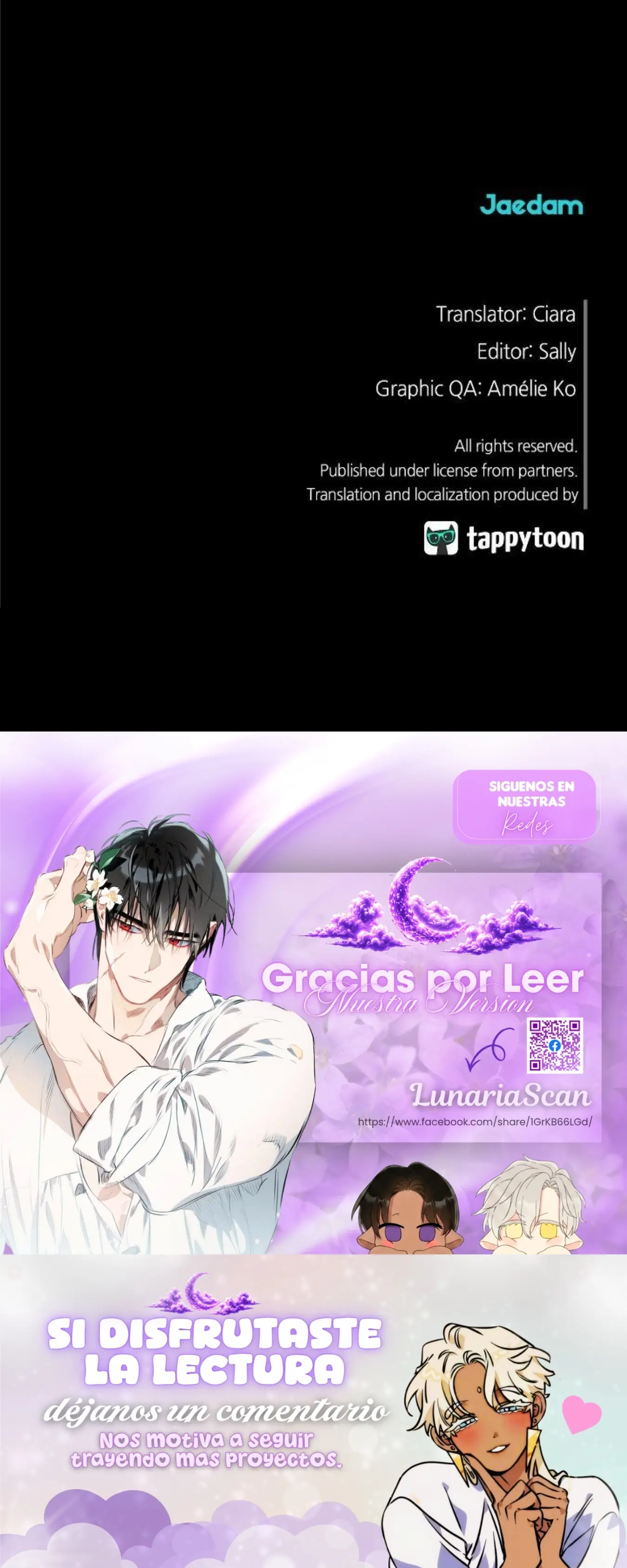 Missing Love Capitulo 25 página 27