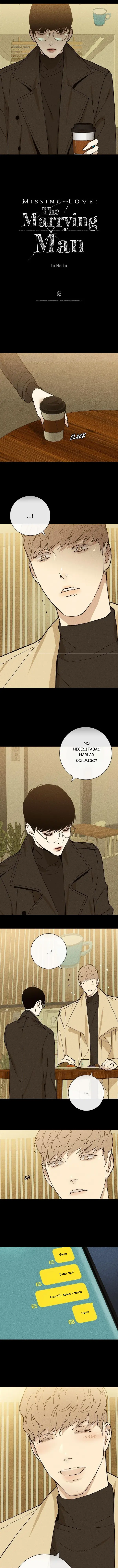 Missing Love Capitulo 6 página 3