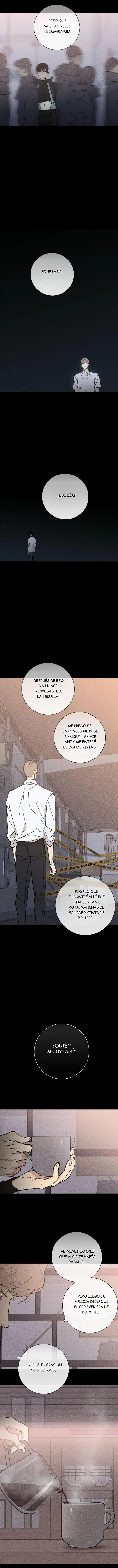 Missing Love Capitulo 7 página 7