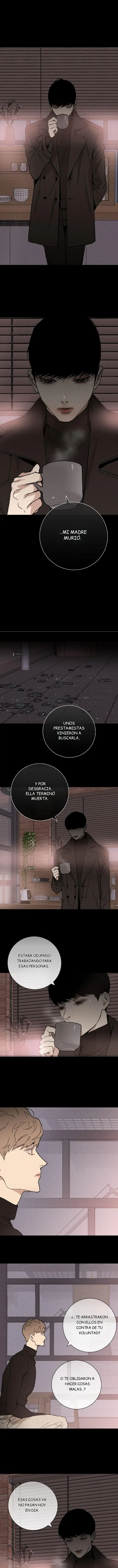 Missing Love Capitulo 7 página 8