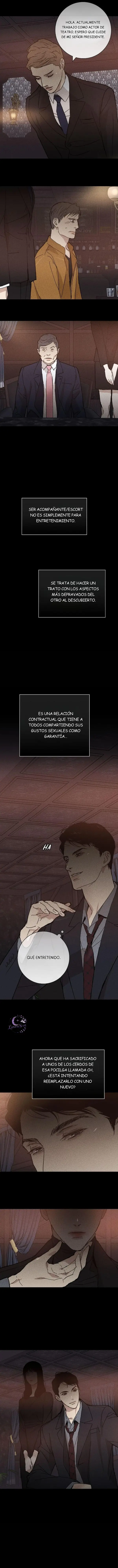 Missing Love Capitulo 8 página 11