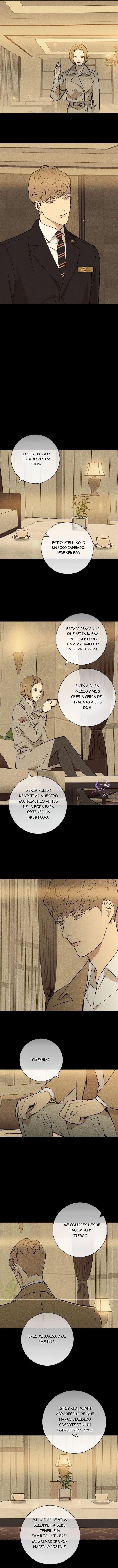 Missing Love Capitulo 9 página 6