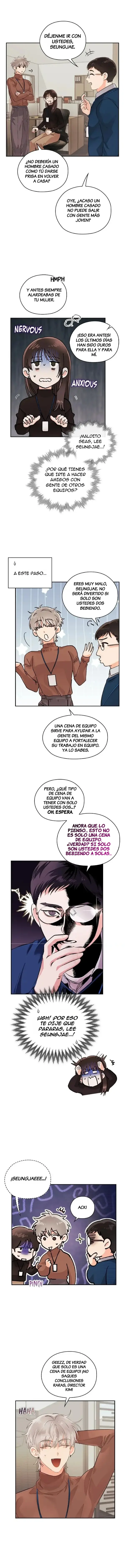 Silencio en la Oficina Capitulo 10 página 12