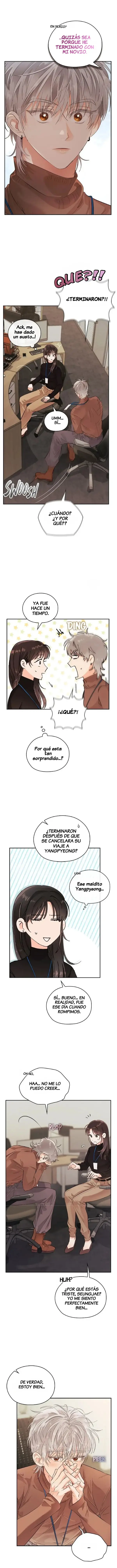 Silencio en la Oficina Capitulo 10 página 8