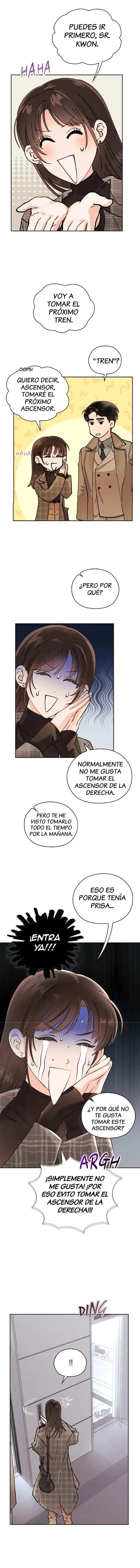 Silencio en la Oficina Capitulo 12 página 10