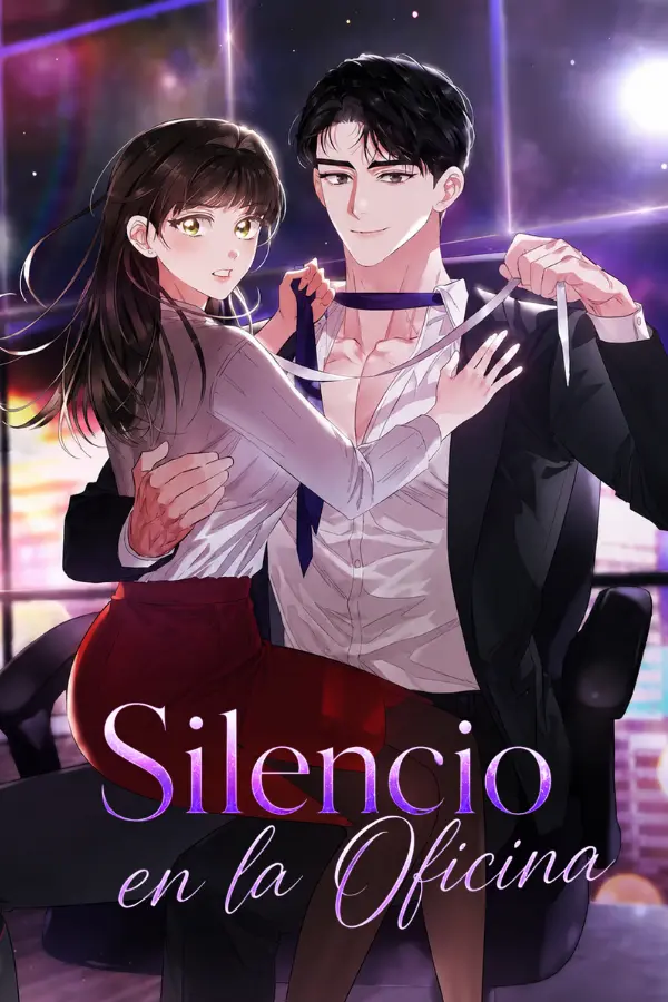 Silencio en la Oficina Capitulo 12 página 2