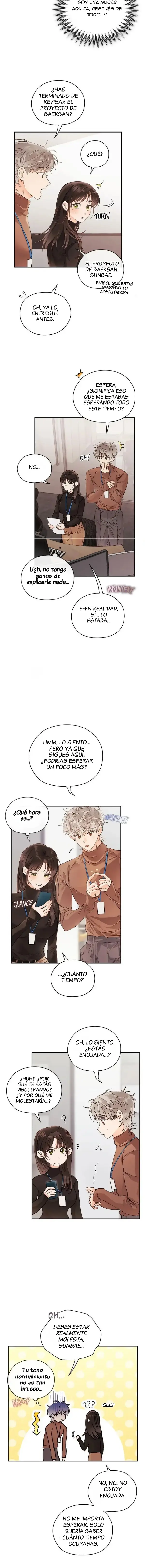 Silencio en la Oficina Capitulo 12 página 5