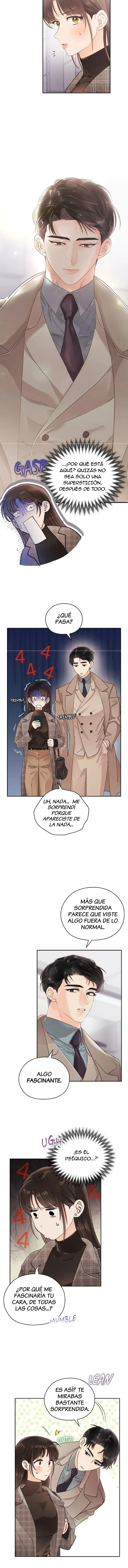 Silencio en la Oficina Capitulo 12 página 8
