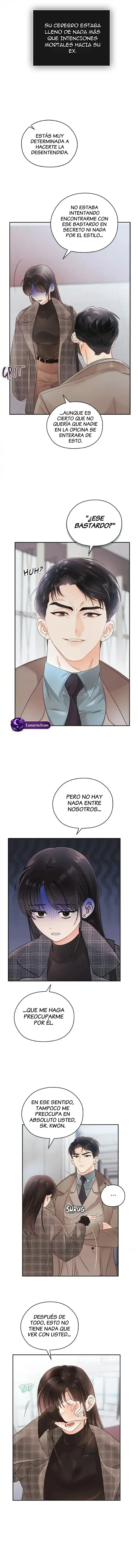 Silencio en la Oficina Capitulo 13 página 10
