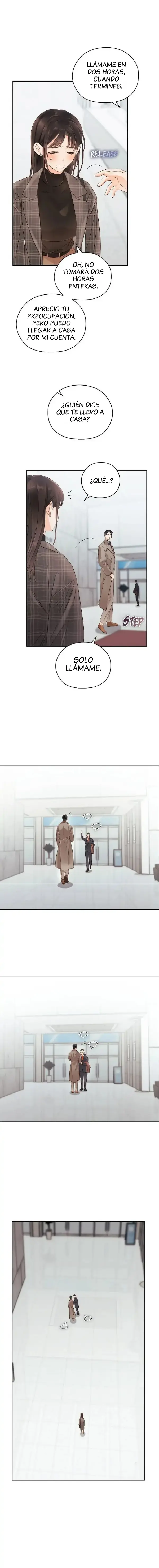 Silencio en la Oficina Capitulo 13 página 15