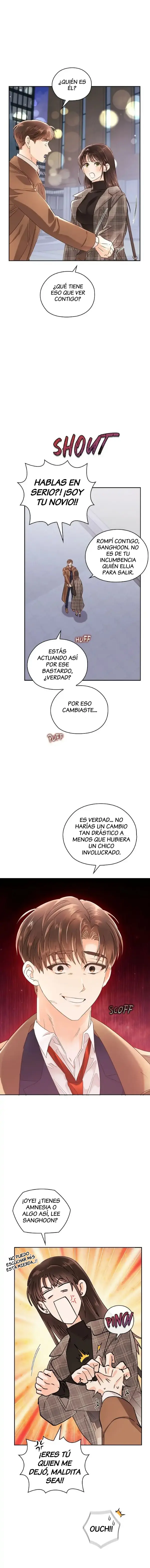 Silencio en la Oficina Capitulo 14 página 11