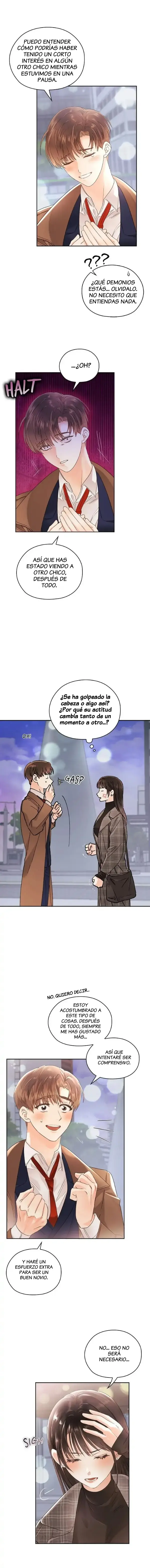 Silencio en la Oficina Capitulo 14 página 15