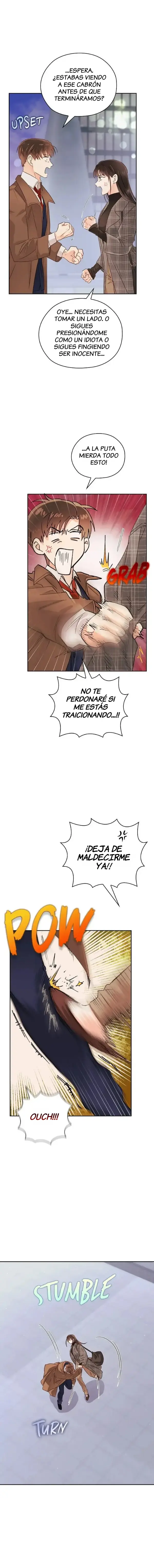 Silencio en la Oficina Capitulo 14 página 16