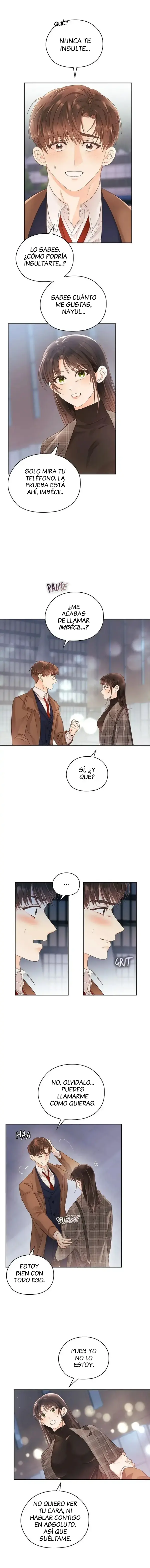 Silencio en la Oficina Capitulo 14 página 5
