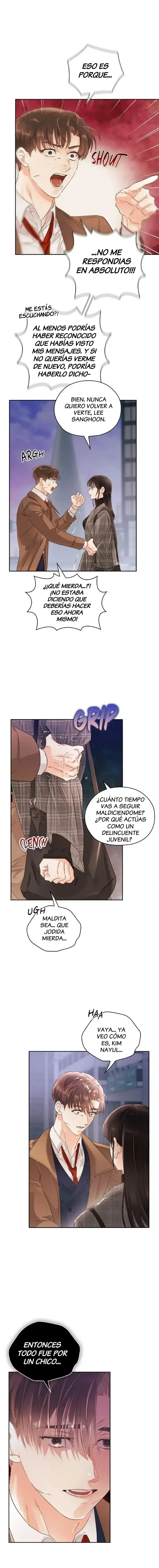 Silencio en la Oficina Capitulo 14 página 9