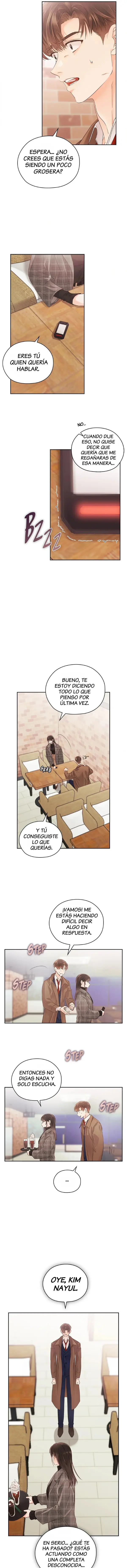 Silencio en la Oficina Capitulo 15 página 11