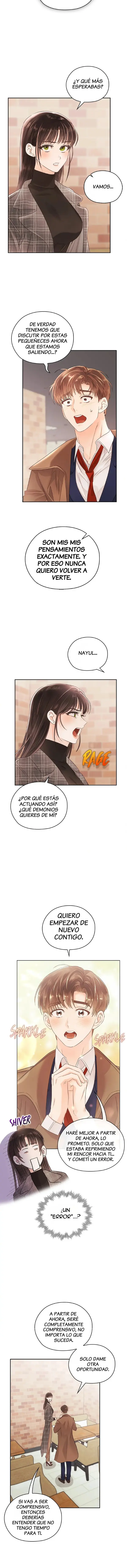 Silencio en la Oficina Capitulo 15 página 12