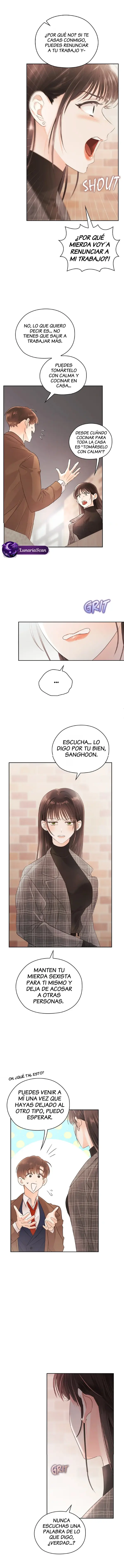 Silencio en la Oficina Capitulo 15 página 13