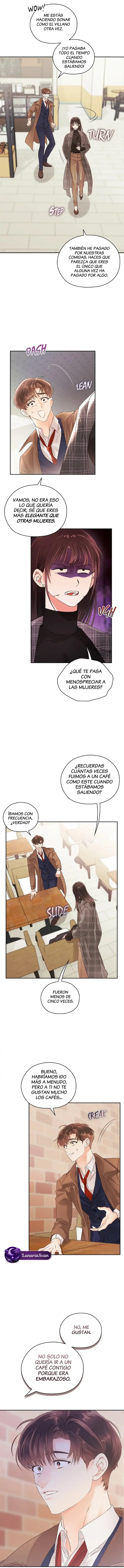 Silencio en la Oficina Capitulo 15 página 9