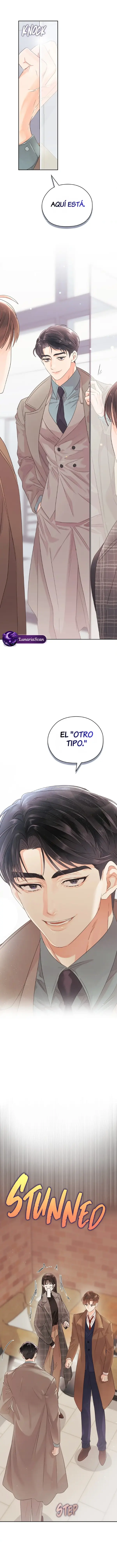 Silencio en la Oficina Capitulo 16 página 10