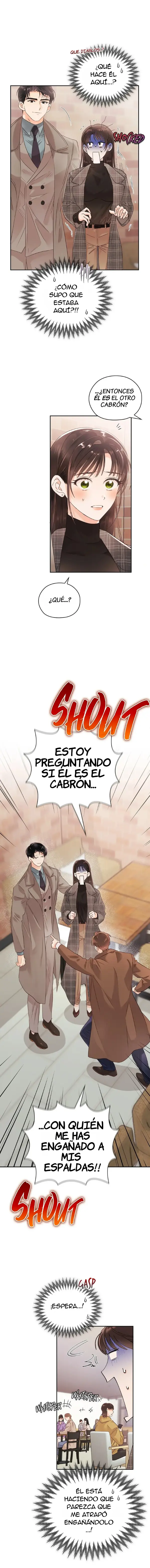 Silencio en la Oficina Capitulo 16 página 11