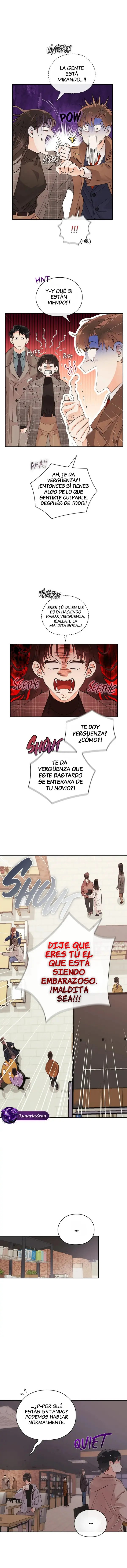 Silencio en la Oficina Capitulo 16 página 12