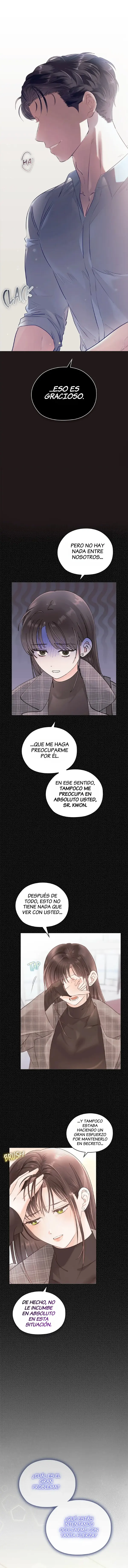 Silencio en la Oficina Capitulo 16 página 5