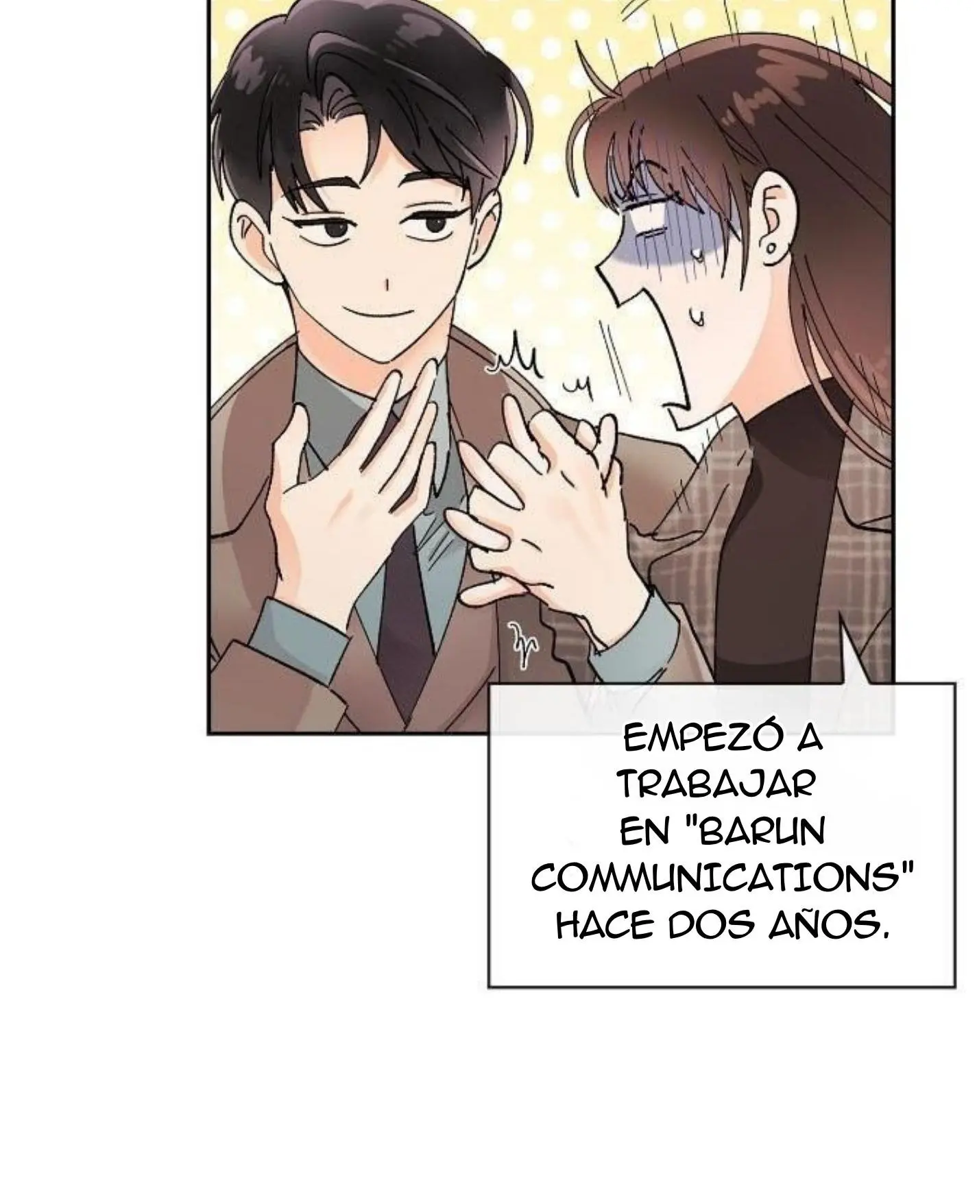 Silencio en la Oficina Capitulo 17 página 3