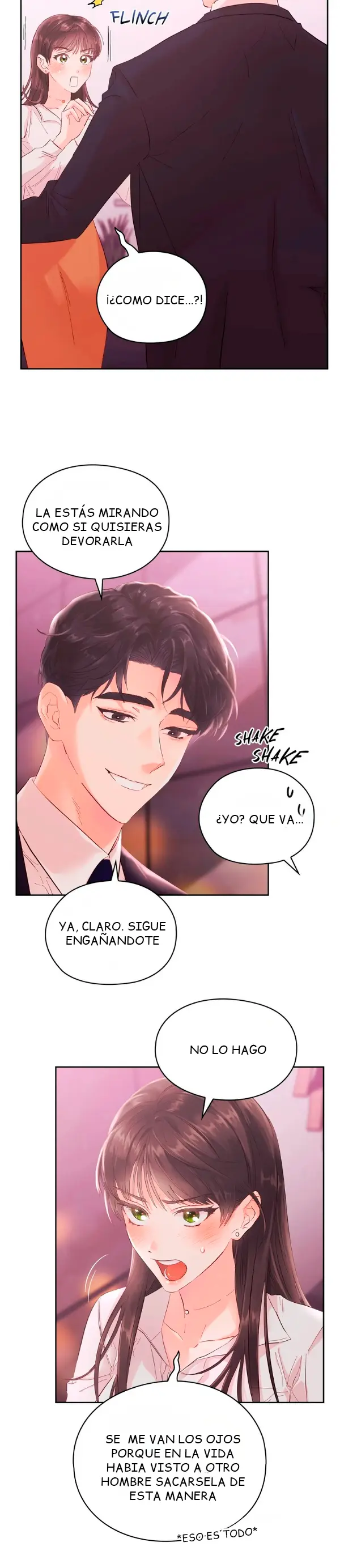 Silencio en la Oficina Capitulo 2 página 7