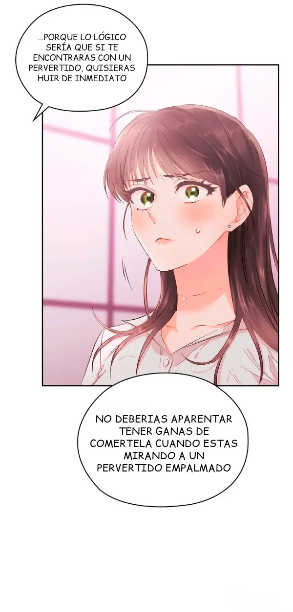 Silencio en la Oficina Capitulo 2 página 9