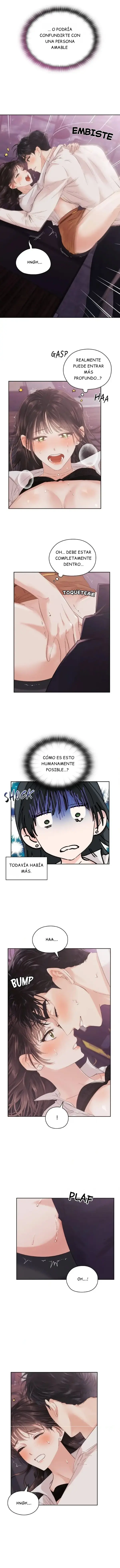 Silencio en la Oficina Capitulo 3 página 12