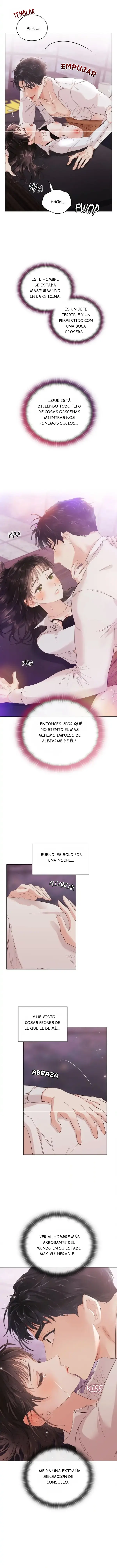 Silencio en la Oficina Capitulo 3 página 15