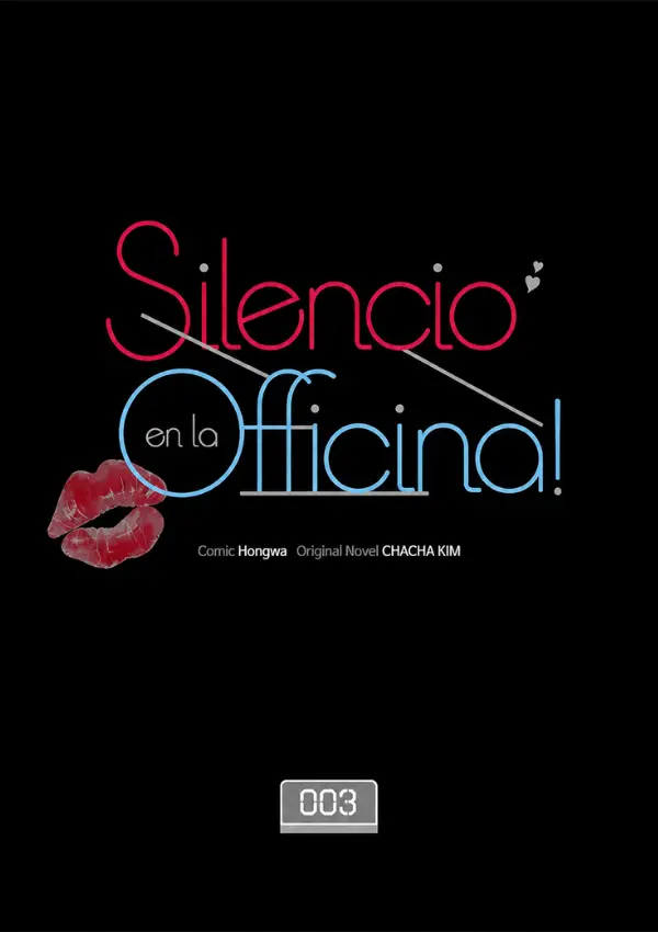 Silencio en la Oficina Capitulo 3 página 2