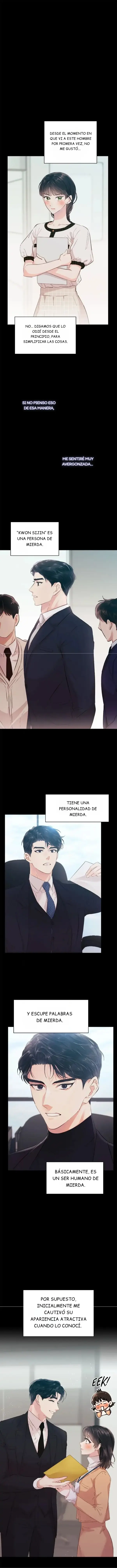 Silencio en la Oficina Capitulo 3 página 3