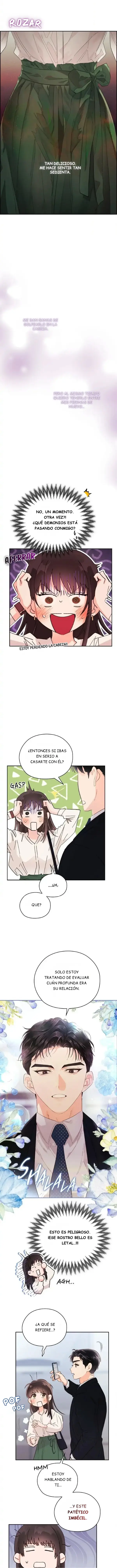Silencio en la Oficina Capitulo 4 página 13