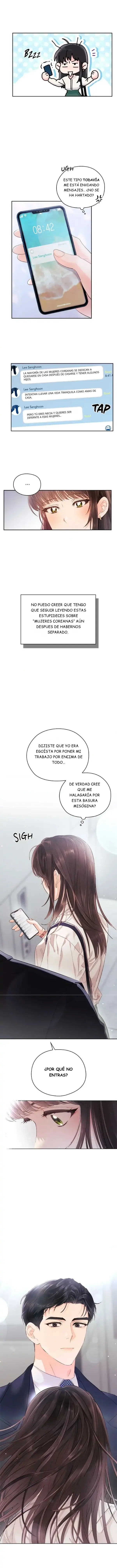 Silencio en la Oficina Capitulo 4 página 7