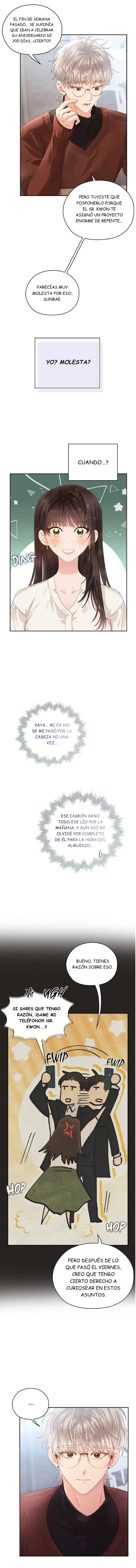 Silencio en la Oficina Capitulo 5 página 10
