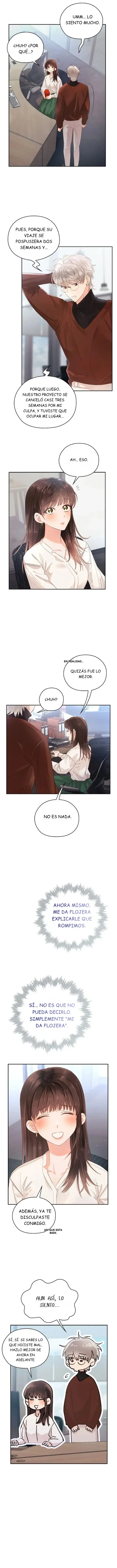 Silencio en la Oficina Capitulo 5 página 11