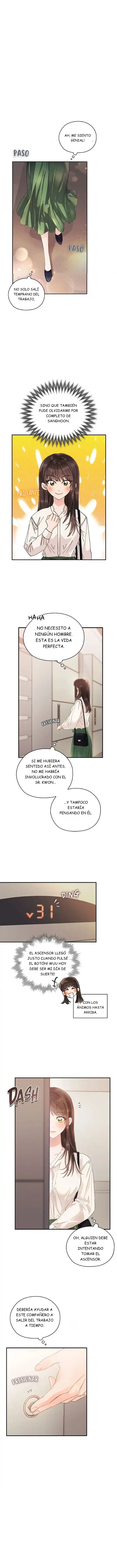 Silencio en la Oficina Capitulo 6 página 3
