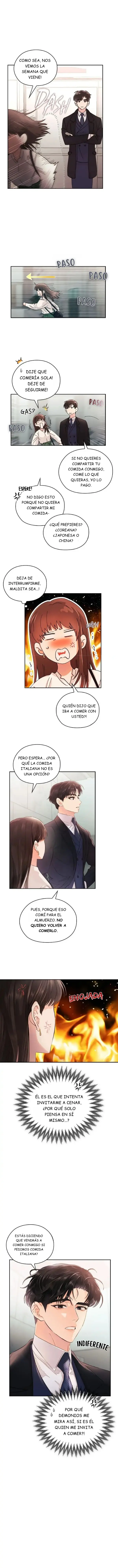 Silencio en la Oficina Capitulo 6 página 6