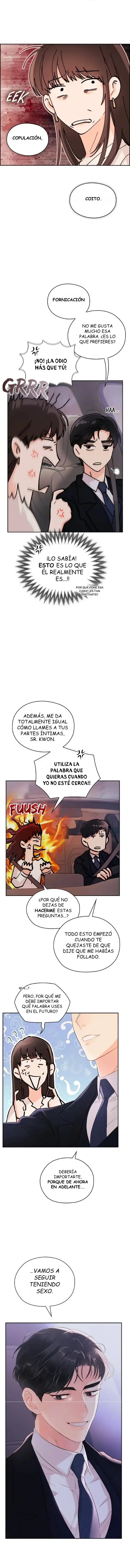 Silencio en la Oficina Capitulo 7 página 4