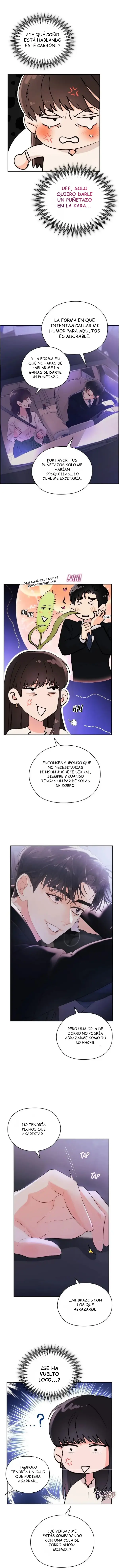 Silencio en la Oficina Capitulo 7 página 7