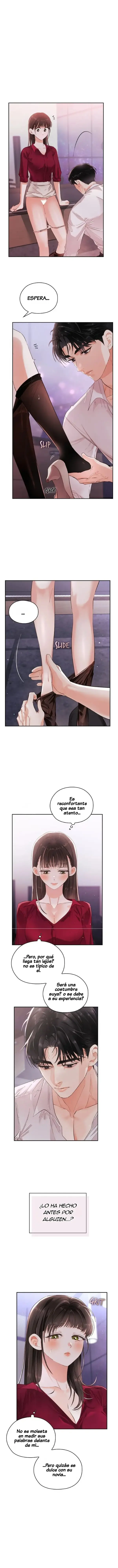 Silencio en la Oficina Capitulo 9 página 9