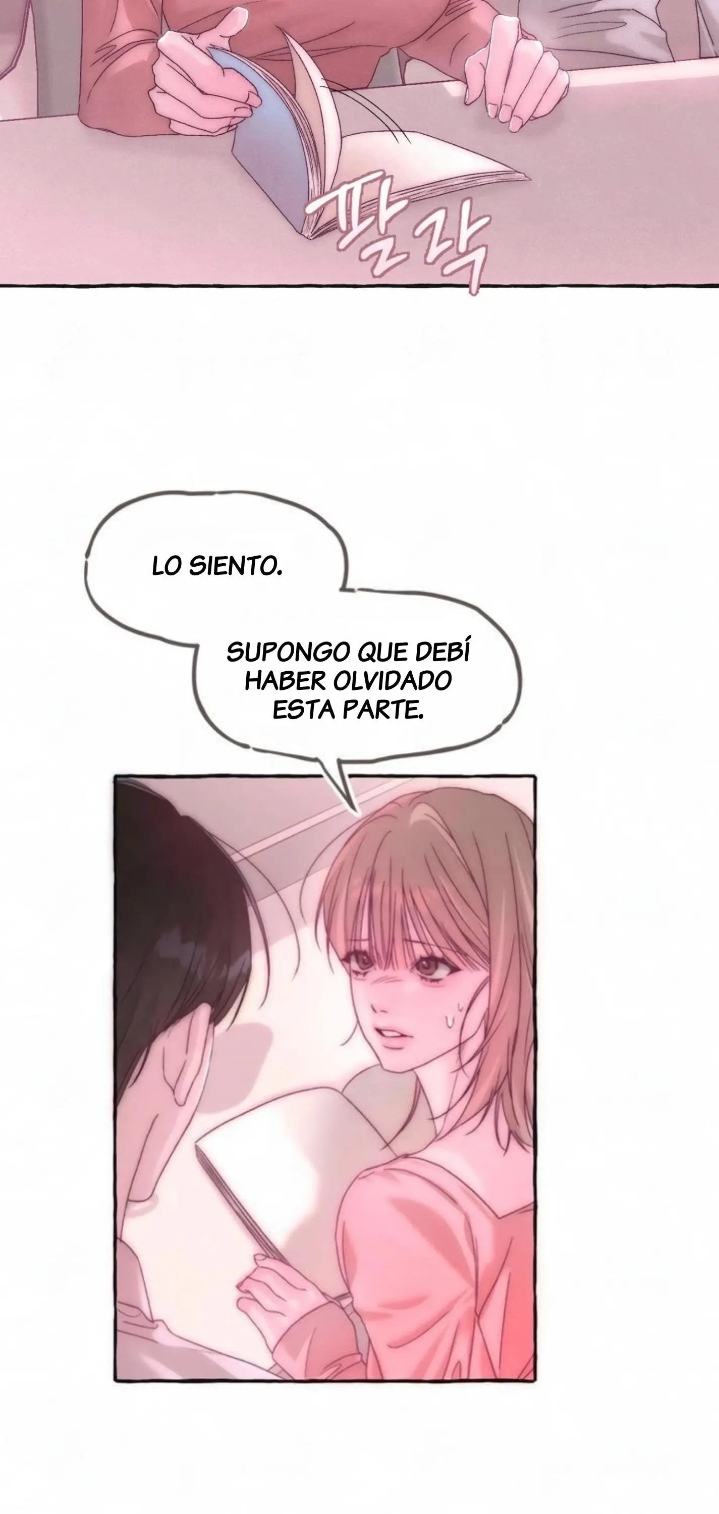 Aceptaré el Castigo Capitulo 1 página 20