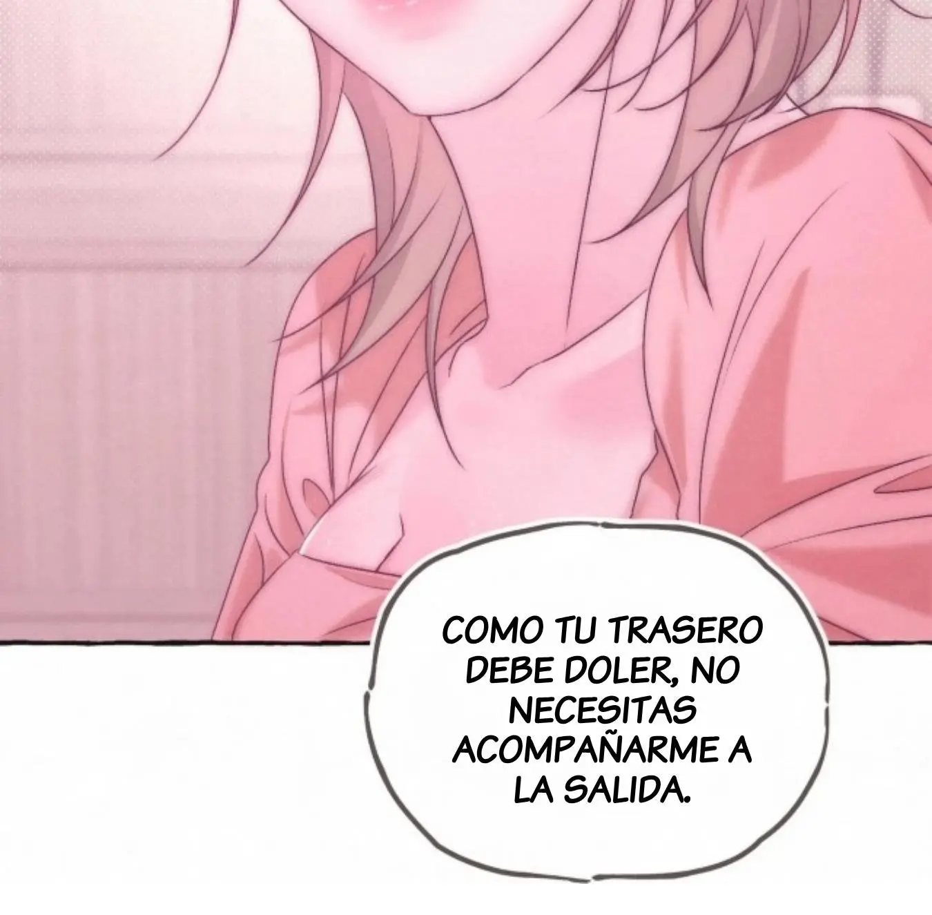 Aceptaré el Castigo Capitulo 3 página 8