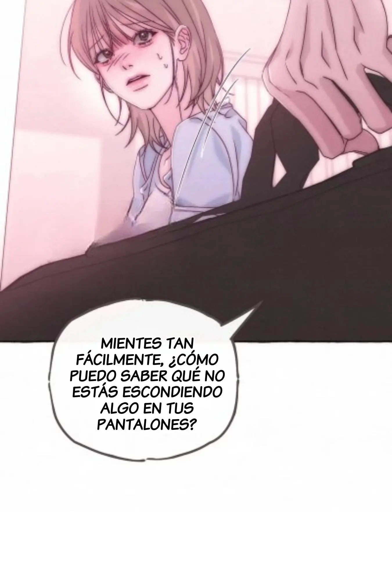 Aceptaré el Castigo Capitulo 4 página 6