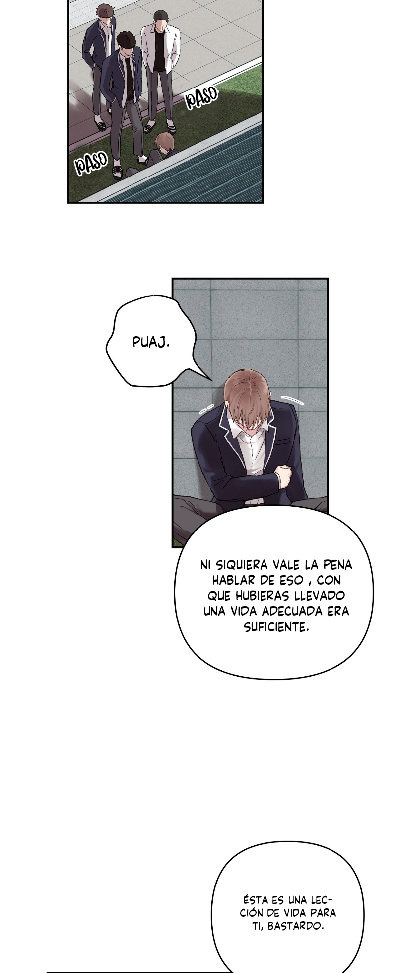 Chichi series Capitulo 1 página 19